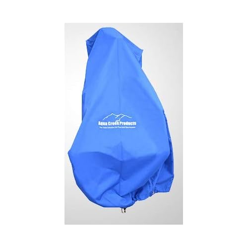 Aqua Creek Products F-120PPC-B-HE Premium Cover for Admiral Lift44; Fade Resistant - Blue