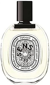 Diptyque Eaux De Toilette Eau Des Sens 100ml