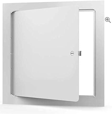 Acudor UF-500018 x 18 SCPC Universal Access Door 18 x 18 - White