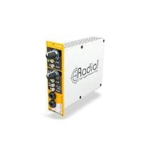 Radial X-Amp 500 Series Re-amping Distro Module