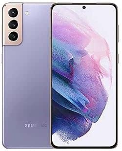 Note Ultra Galaxy S21+ Plus 5G 256GB | Factory Unlocked Korean Version 5G Smartphone | Pro-Grade Camera, 8K Video, 64MP High Res | Phantom Violet (SM-G996N)