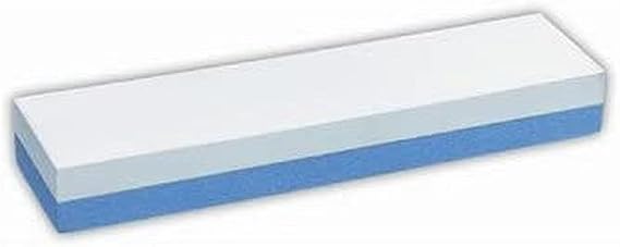 Giesser Since 1776 - Made in Germany - Honing Stone, Made of Corundum, Sharpening Stone, grit: 200, 400, Knife Sharpener, 9970 wb