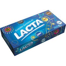 Grandes Sucessos Da Lacta - Pack of 2