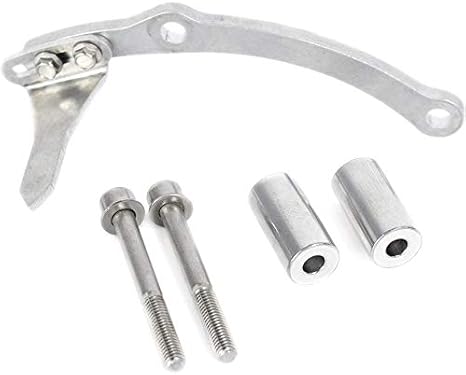 Motion Raceworks LS Adjustable Timing Pointer Kit Truck / 5th Gen Camaro Spacing