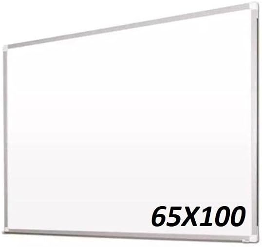 Panda PAN 207 Wall Mounted Laminate Blackboard, White