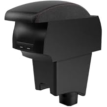 For Renault Sandero For Dacia Sandero Car Armrest Box Interior Storage Box Car Accessories(Style2)