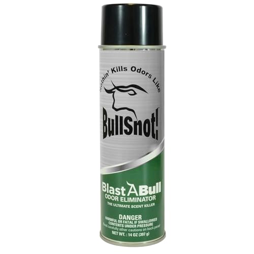 BullSnot BlastABull Odor Eliminator