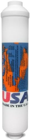 Omnipure In-line T-33 Chlorine Taste and Odor filter CL10RO
