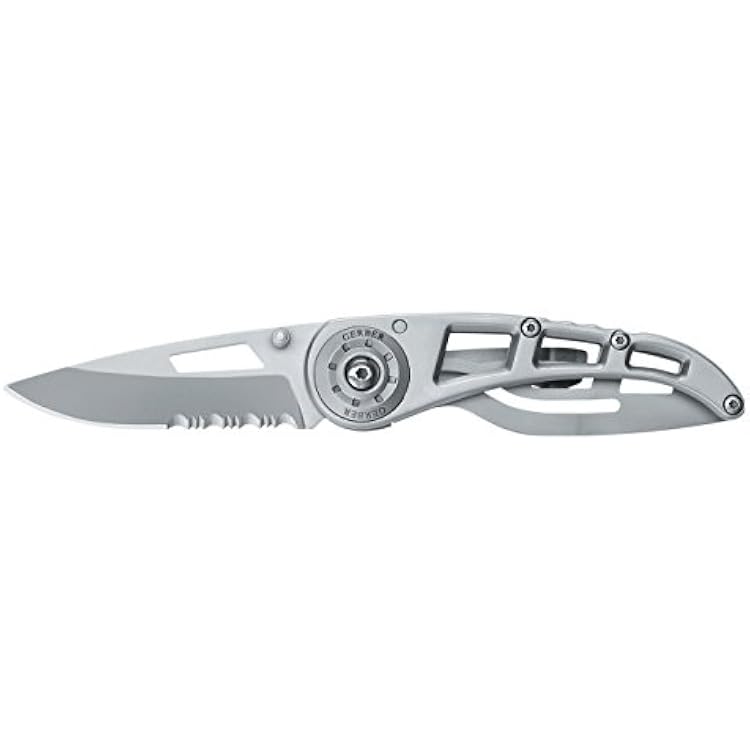 Gerber Gear Ripstop I Knife, Serrated Edge [22-41613]