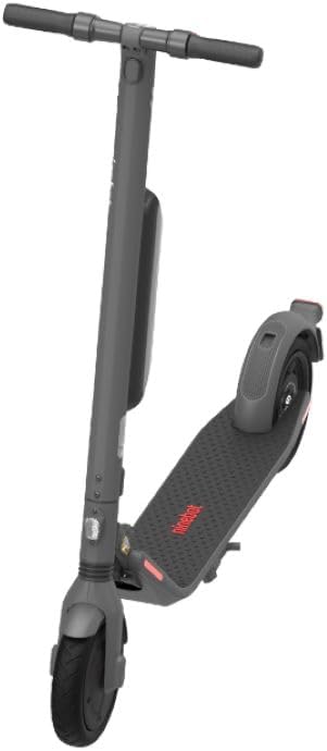Segway-Ninebot E45D Adult Road Legal E Scooter Max 20kmh Speed 45km Range Slimline Design