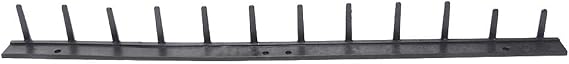 The Spare Part for Rayson TD-132 & TD1222 Wire Binding Machine, Ring Rack for Holding Wire Binding Spines