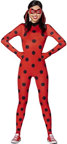 InSpirit Designs Miraculous Ladybug Adult Costume
