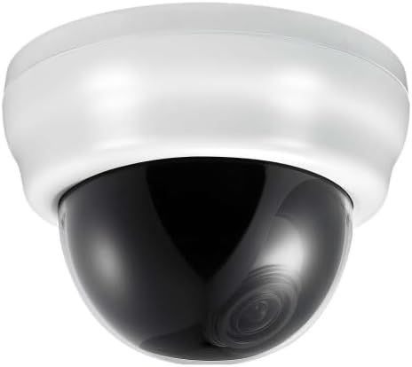 HD-SDI CCTV 2MP 1080p Eyemax SUPERDOME Indoor Dome Camera with 2.8-12mm Lens, Dual Power, Dual Video Out, 3D DNR, OSD, Model XDL-204V, White Casing