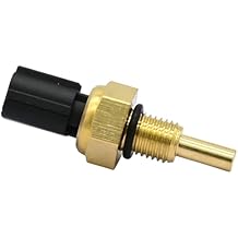Engine Coolant Temperature Temp Switch Sensor Sender Accord Civic Cr-V Element Fit Mdx Odyssey Pilot Ridgeline Tl Tsx 1.3L 1.5L 1.7L 1.8L 2.0L 2.2L 2.4L 3.0L 3.2L 3.5L
