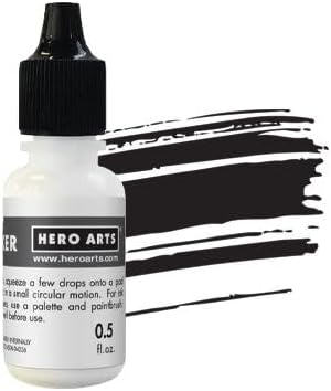 Hero Arts NK764 Pitch Black Core Inker