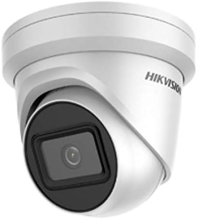 Hikvision DS-2CD2346G2-I 2.8mm 4MP Powered by DarkFighter Fixed Turret Network Camera POE Night Version IP67 H.265+ ONVIF English Version IP Camera