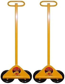 Telpro Troll Troll 300-Pound Capacity Panel Handler 2-Pack