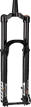 MRP Ribbon Air Suspension Fork - 29/27.5", 150 mm, 15 x 110 mm, 41 mm Offset, Black