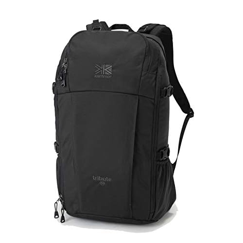Karimar Tribute 40 Daypack Backpack, Business, Business Trips, Black
