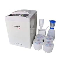 East Brand GX300 Lab Centrifuge Alginate Material Mixer Blender Algimax II 3400RPM