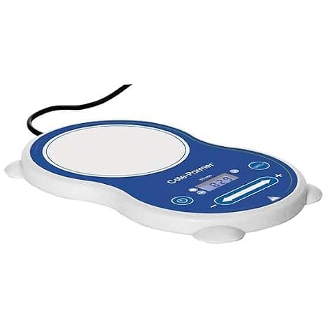 Cole-Parmer ST-200D-UT Ultra-Thin Magnetic Stirrer with Timer, 1L Capacity: 100-240V