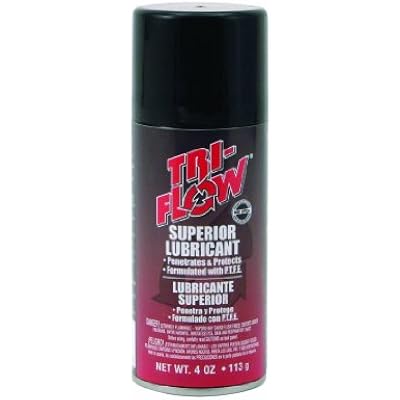 Tri-Flow Superior Lubricant - 4oz Aerosol