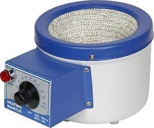 Heating Mantle | Equipped with Hand Knitted Heating nets of Glass Yarn | Heating Mantle is Capable of withstanding high Temperature of up to 400 Degrees. (5000ML)