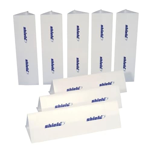 Shield Multi-Purpose Barriers 8-Pack