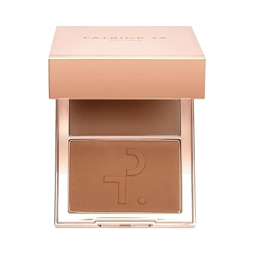 PATRICK TA Major Sculpt Creme Contour & Powder Bronzer Duo - Shes Sculpted