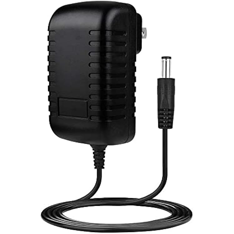 BestCH 12V 1A ACDC Adapter for Focusrite Saffire PRO 24 DSP PRO14 Audio Interface, Scarlett 6i6 18i8 I8i8 1818 Gen 1 2 1st 2nd GenUSB Audio Interface 12VDC Power Supply Cord Battery Charger