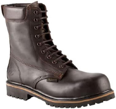 Westland Tomcat Boots, Safety, Water Resistant, Rubber Nitrile Outsole, Design for Construction work 100% Oiled Leather