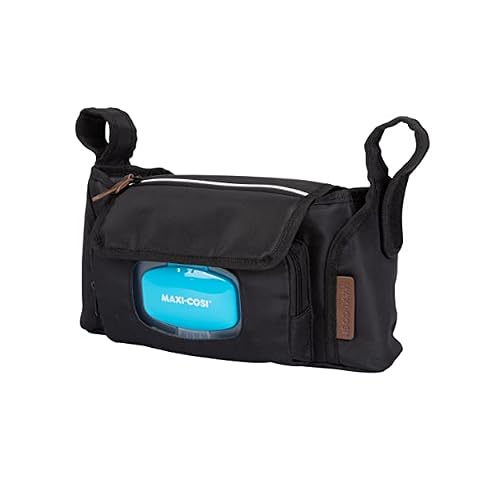 Maxi-Cosi Stroller Parent Organizer, Black