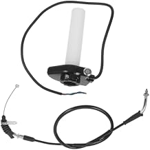 GLEAVI Motorcycle Accessories to Control Throttle Sturdy Iron Hand Grip Handlebar Oil Throttle Assist Grip