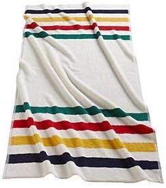 Hudson Bay Classic Beach Towel