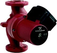 Grundfos 96402838 Water Lubricated Circulating Pump