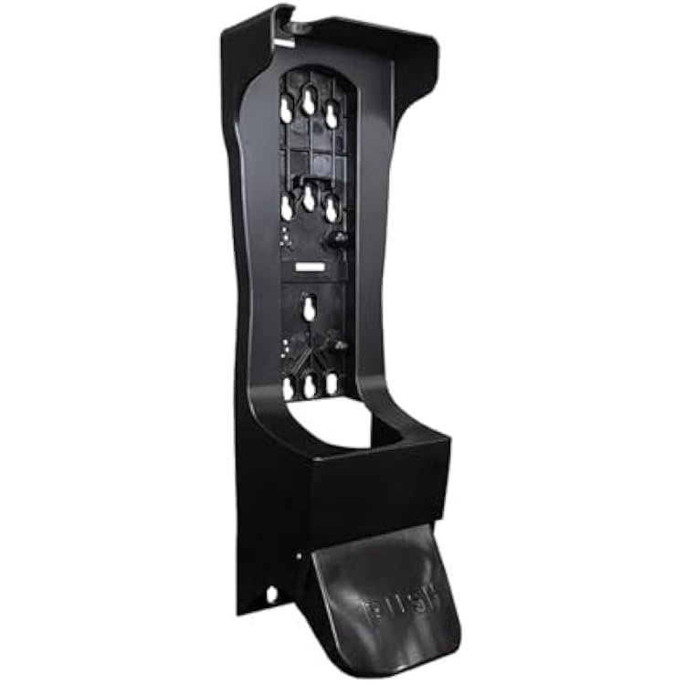 Concentrated Magic Push-Style Hand Soap Dispenser - Wall Mount | for Use with 3.55L Magic Hand Soap Bottles | Quick & Easy Install | Great for Industrial, Commercial & Shop Use