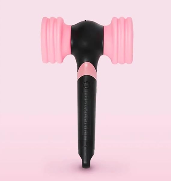 KPOPINTOUCH Black Pink Official Fan Light Stick Light Stick Version 2 Concert Party Supplies