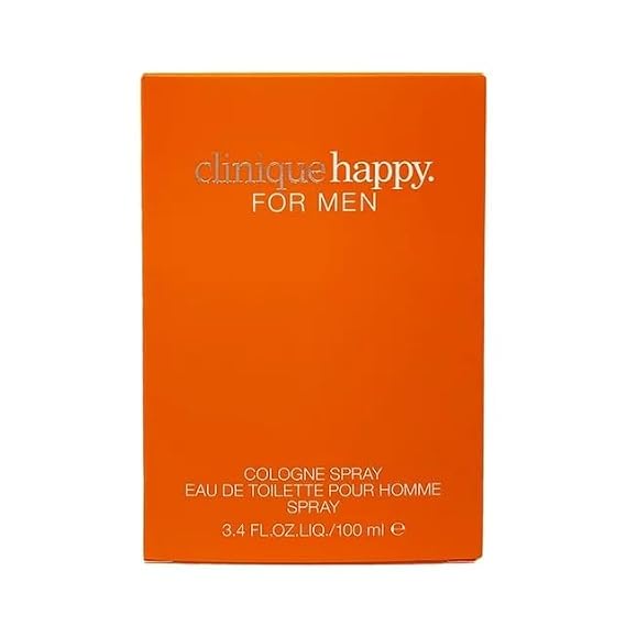 Happy Men's Fragrance by Clinique Happy