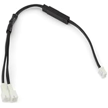 2-Way LED Splitter with Quick Disconnect