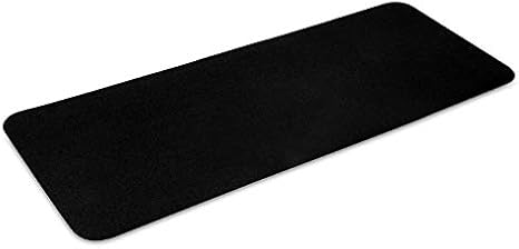 Lunatic LN-53149 Black Blue Base Waterproof 40CM X 90CM Office  Gaming Anti-Slip, Non-Tremors Mouse Pad XX-Large