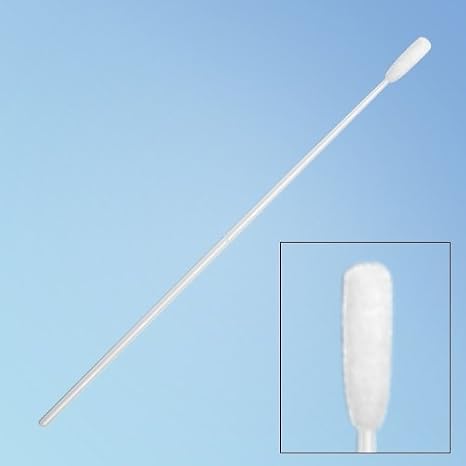 Sterile PurFlock Ultra Flocked Swab, Large Tip, 50/Box