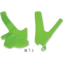 UFO KA02797026 Replacement Plastic (for Kawasaki Frame GUAREDS KDX200 95-01)