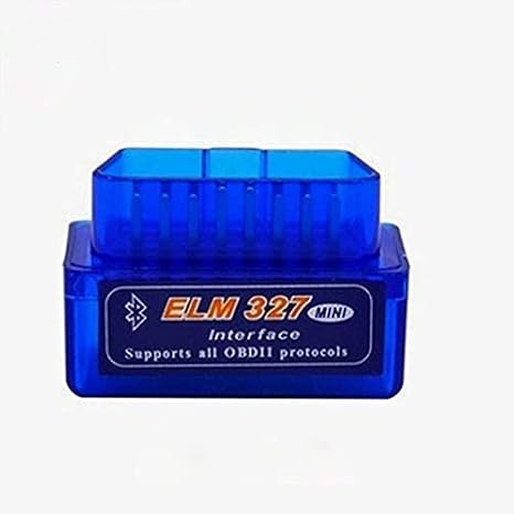 Car Diagnostic Scanner Code Reader Auto scan Tool Mini ELM327 V2.1 Bluetooth HH OBD Advanced OBDII OBD2 ELM 327