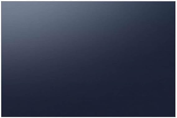 Samsung RAF36DB3QN Bespoke 3-Door French Door Refrigerator Panel - Bottom Panel - Navy Steel