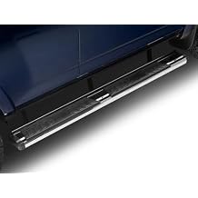 Barricade S6 Running Boards; Stainless Steel Compatible For 10-13 4Runner SR5; 10-24 4Runner Limited, Nightshade, TRD Sport