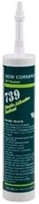 Dow Corning RTV-739 Plastic Adhesive/Sealant -300 ml (Black)