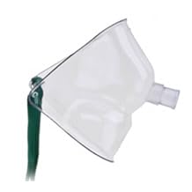 Face Tent Under the Chin Elastic Strap - Item Number 1095EA - 1 Each / Each