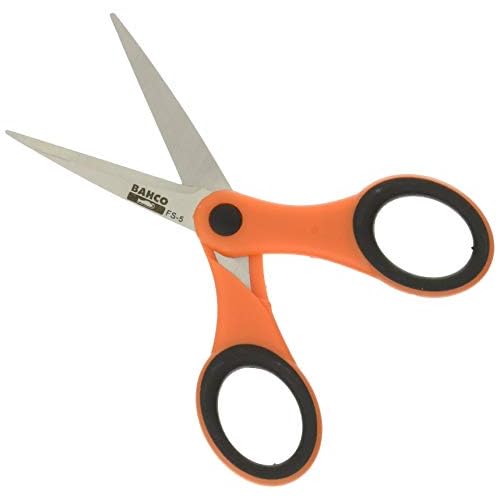 Bahco Fs-5 Scissors 5In
