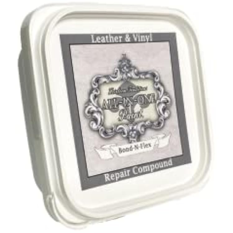 Heirloom Traditions Bond-N-Flex Vinyl & Leather Repair, 8oz