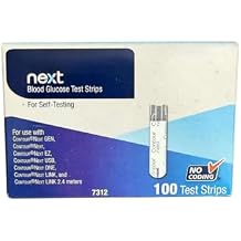 Generic Test Strips - 100 Per Box (1-Box)[100 Strips]